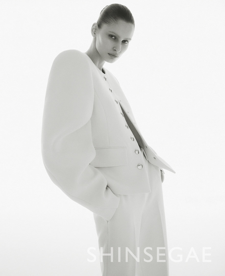 portfolio Model Maria Konkova mother agency INMODELS Belarus, Europe