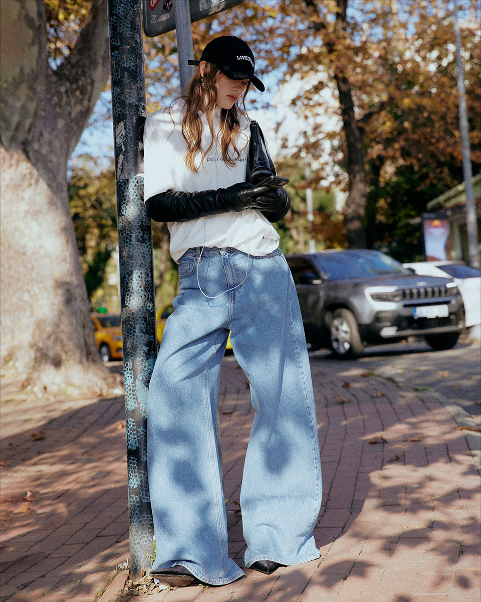 фотосъемка модели нэнси