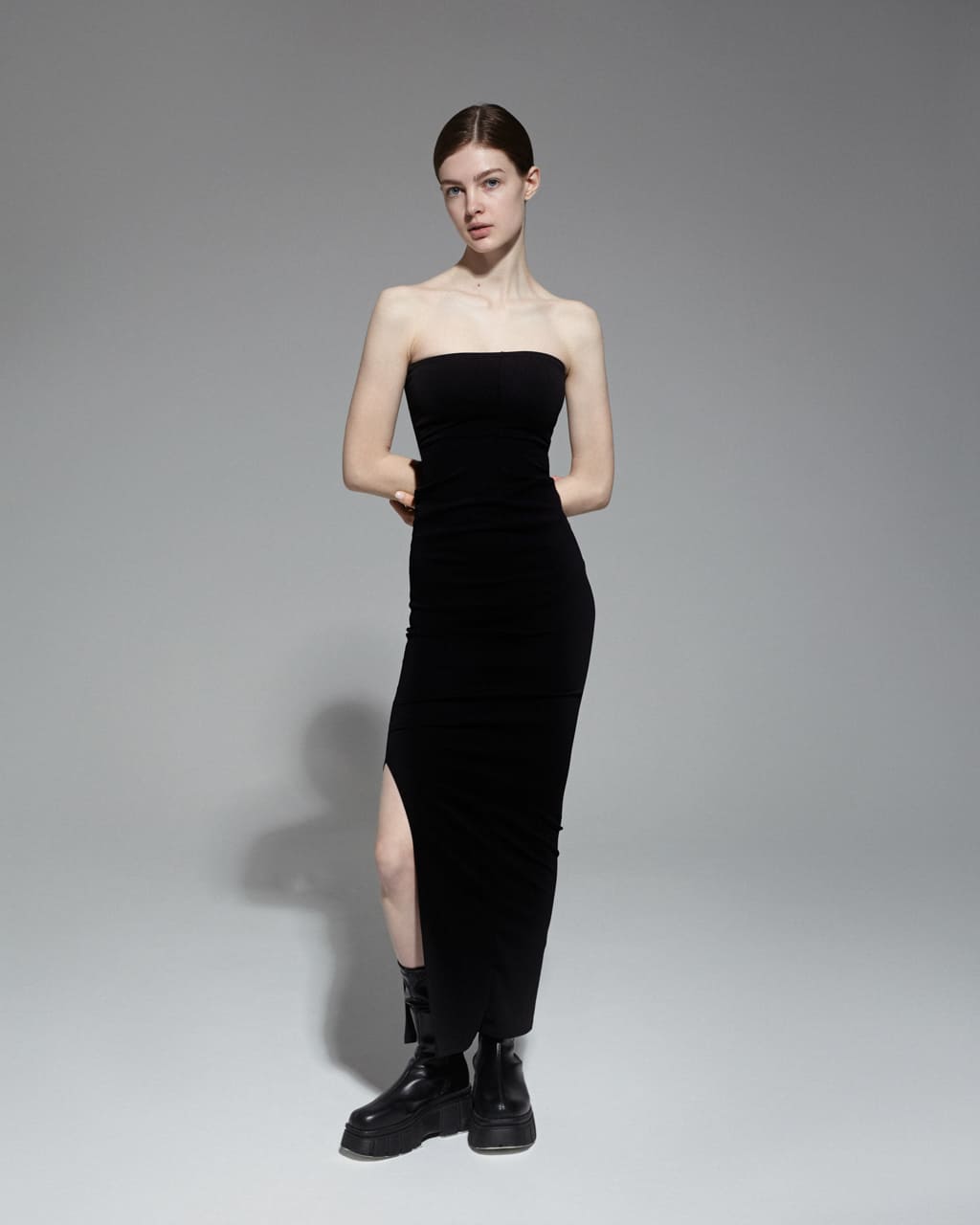 portfolio Model Nastya Babich mother agency INMODELS Belarus, Europe