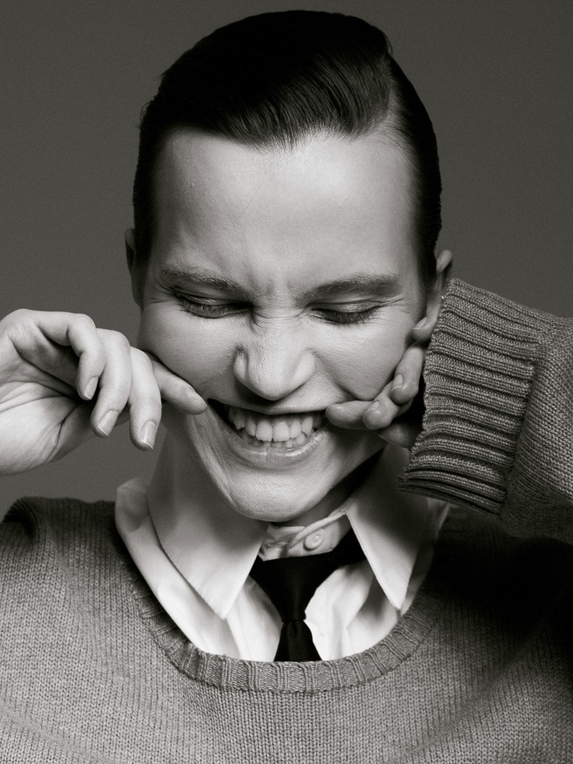 portfolio Model Natasha Goncharova mother agency INMODELS Belarus, Europe