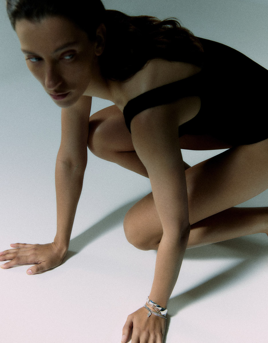 портфолио Модель Анастасия Вертюхова модельное агентство ИНМОДЕЛС Беларусь, Минск