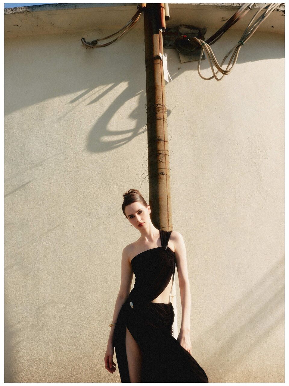portfolio Model Anna Simukhina mother agency INMODELS Belarus, Europe