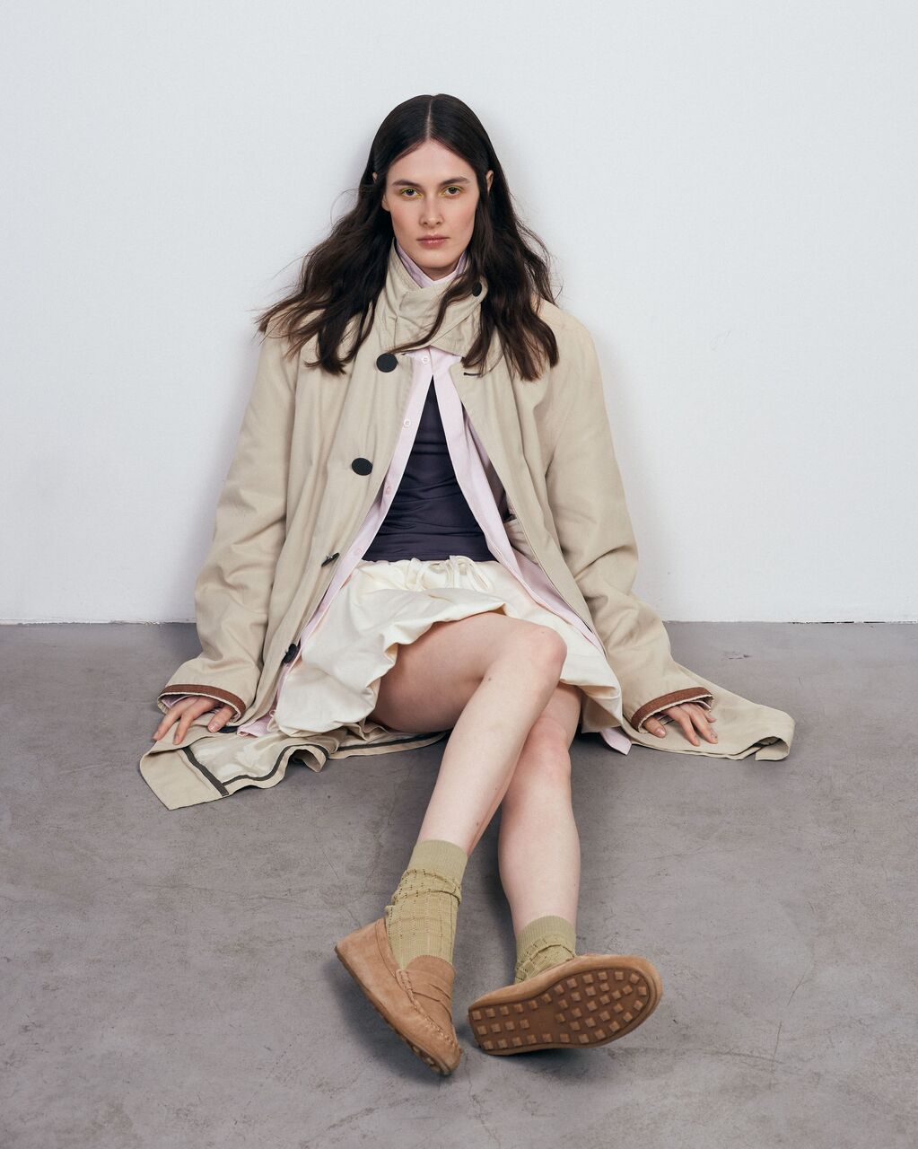 portfolio Model Anna Simukhina mother agency INMODELS Belarus, Europe