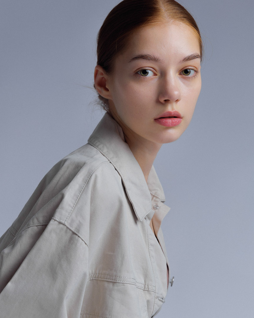 portfolio Model Lina Baranova mother agency INMODELS Belarus, Europe