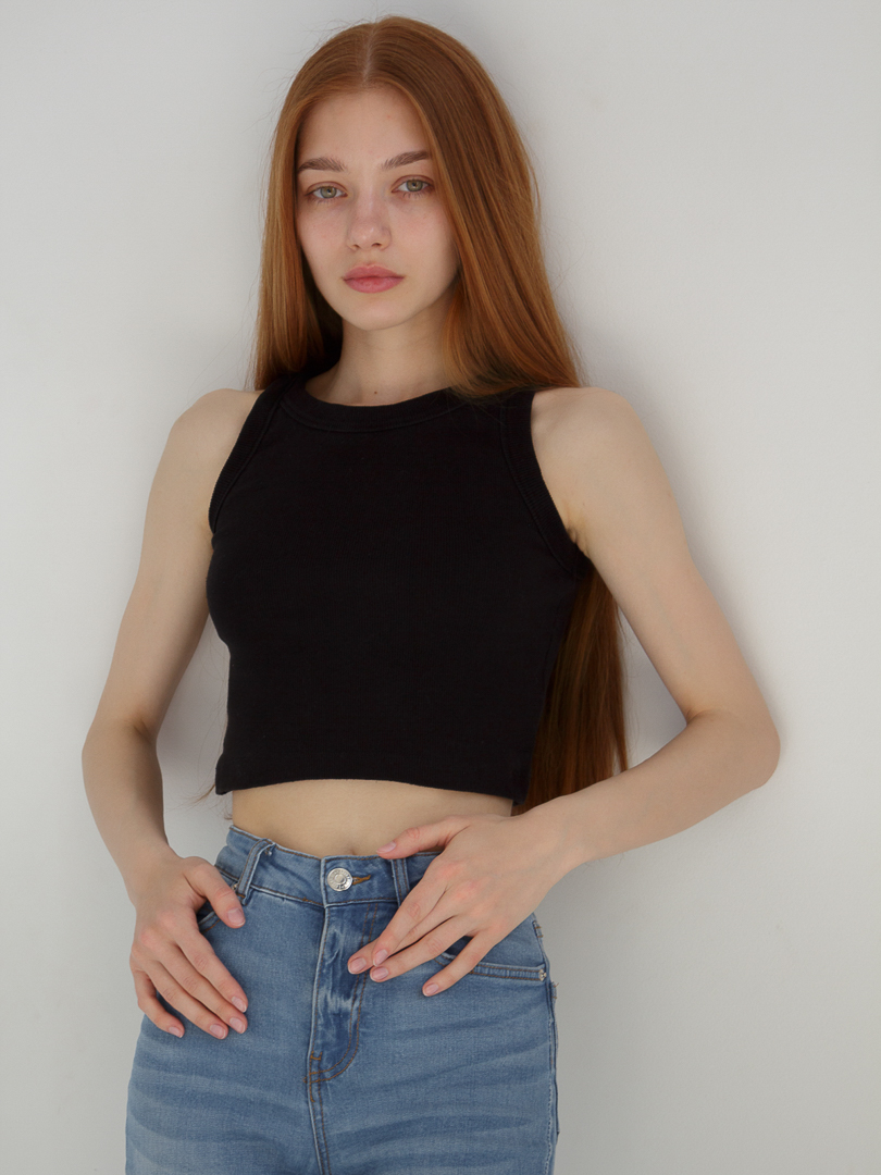 polaroids Model Lina Baranova mother agency INMODELS Belarus, Europe