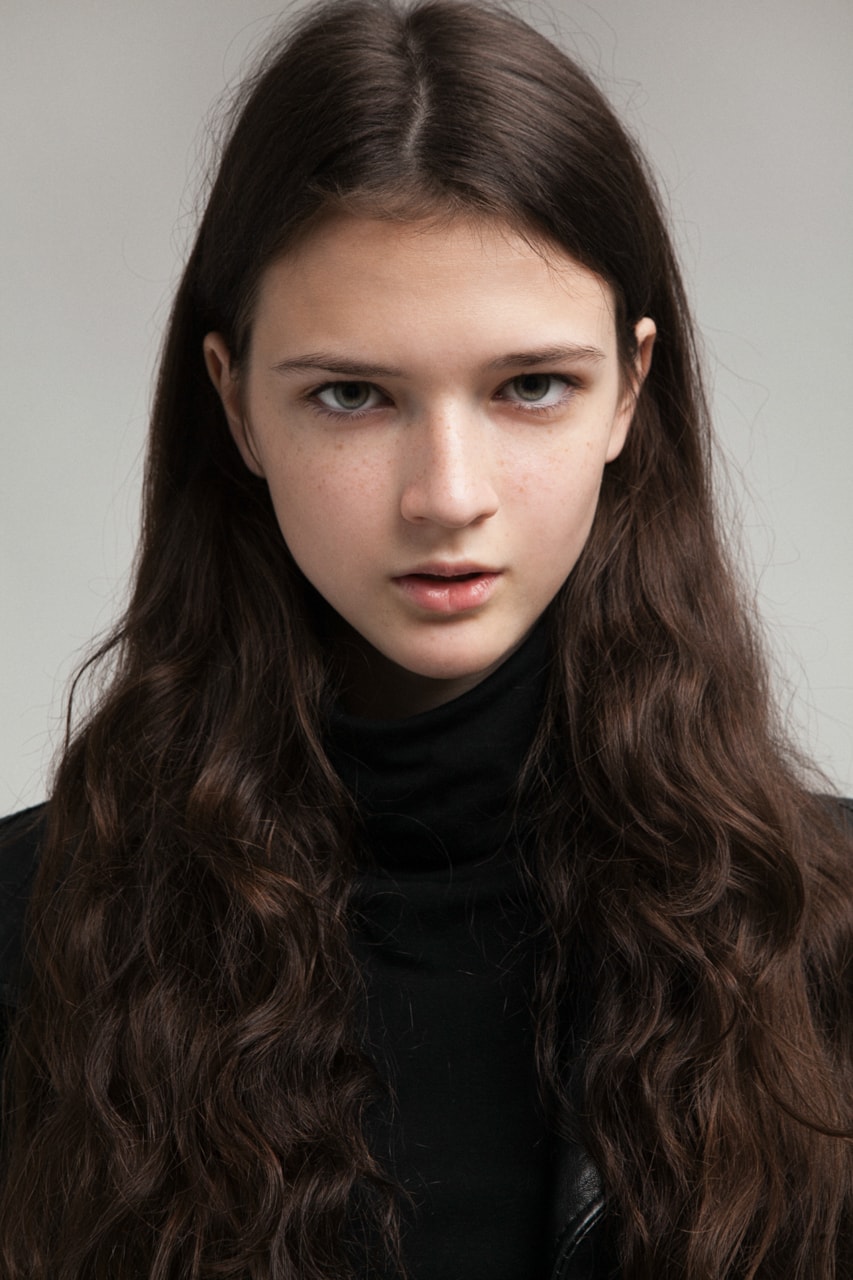 портфолио Модель Сия Сухенко модельное агентство ИНМОДЕЛС Беларусь, Жодино.