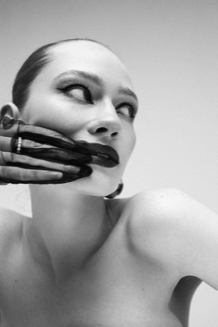 портфолио Модель Злата Кенда |  Модельное агентство INMODELS