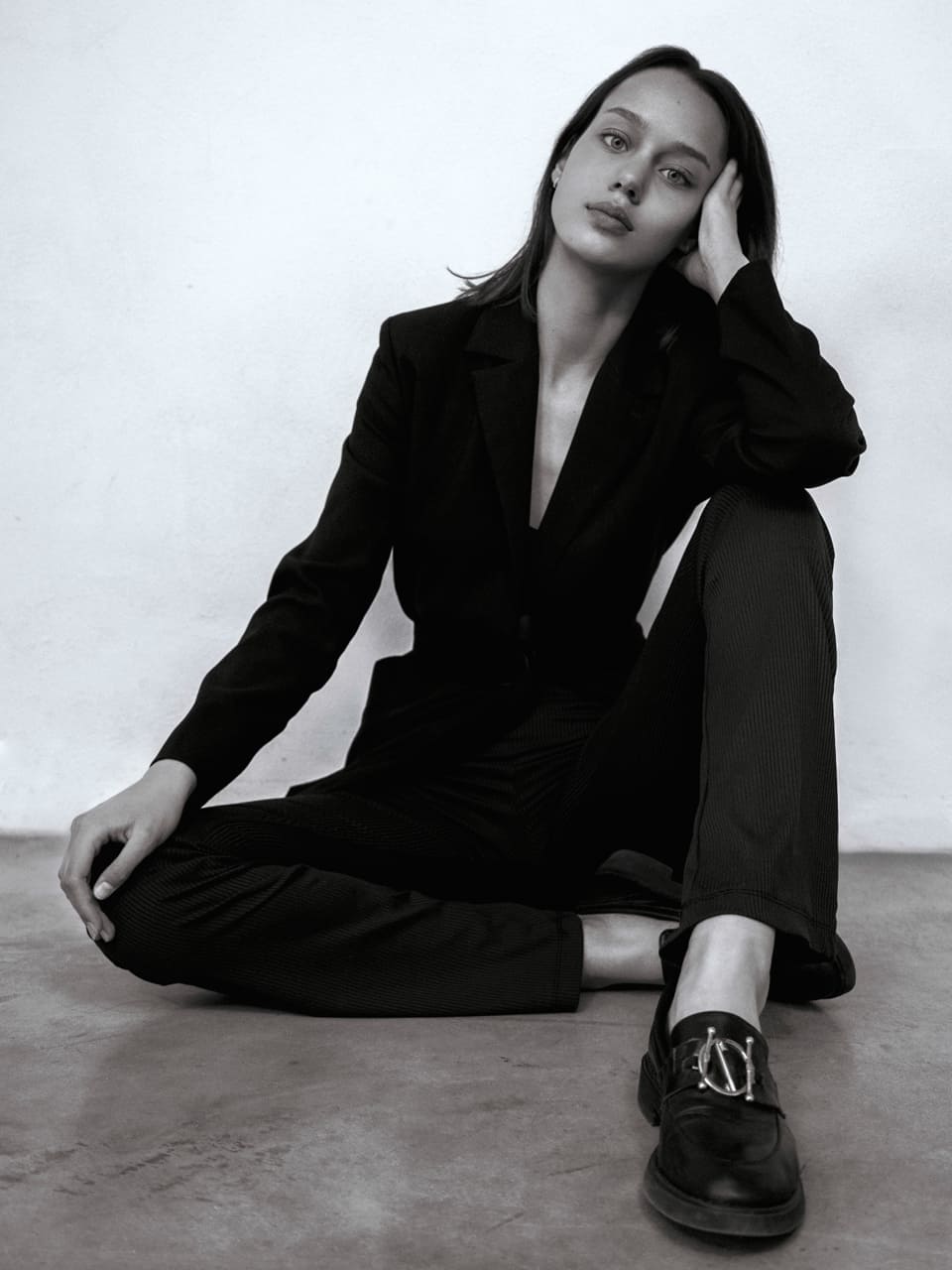 portfolio Model Erika Amiri | Model agency INMODELS