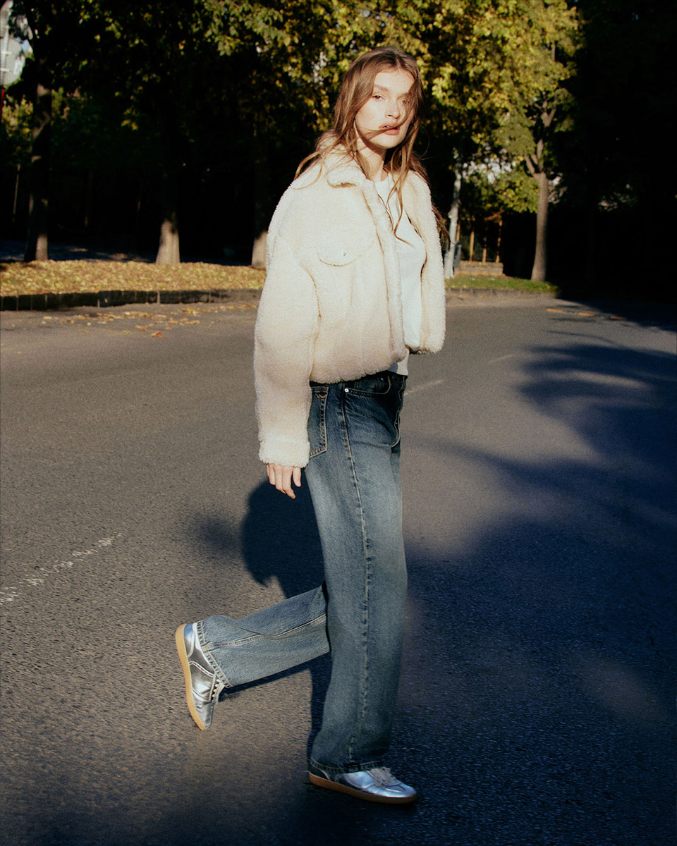 фотосъемка модели нэнси