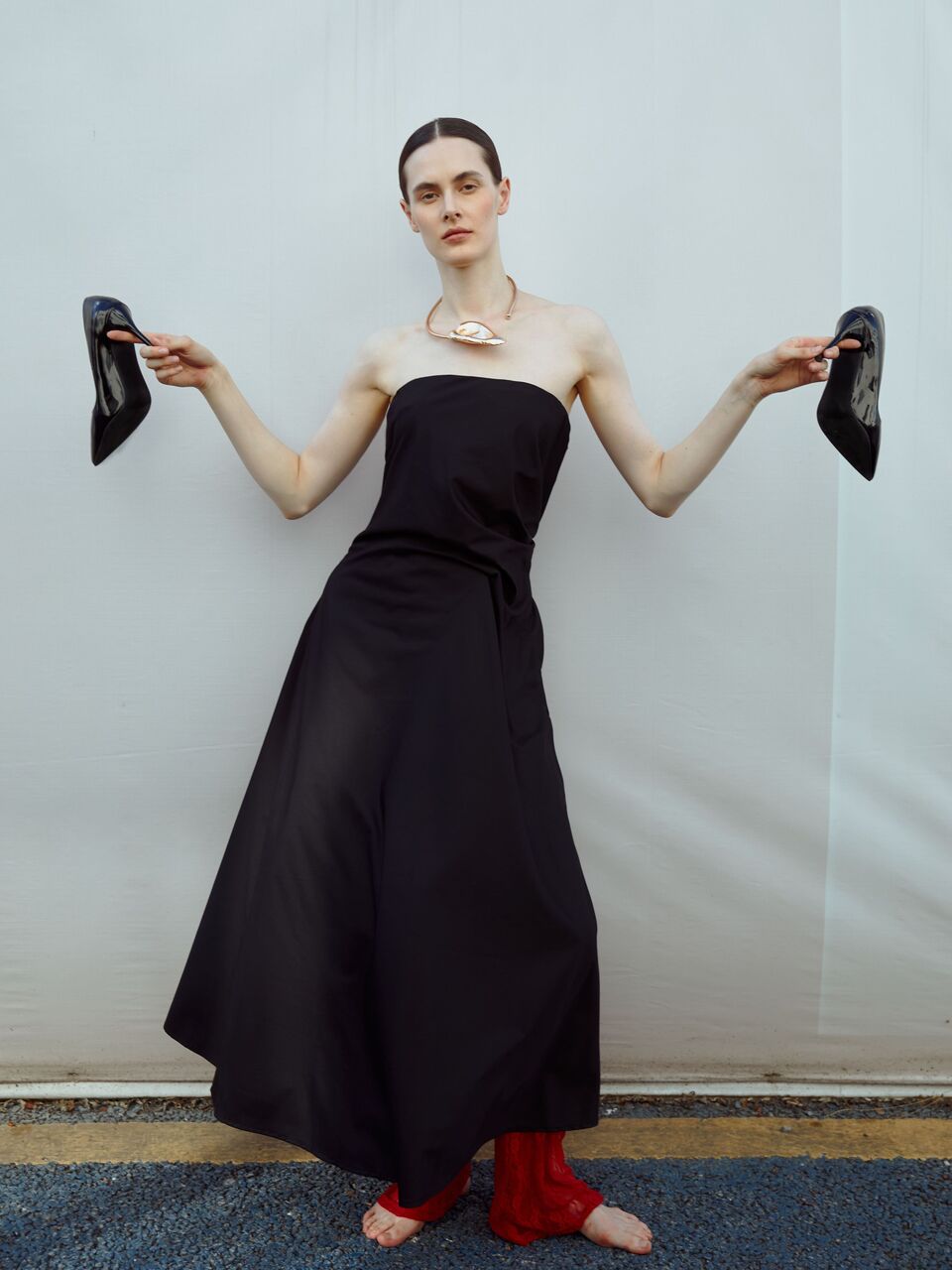 portfolio Model Anna Simukhina mother agency INMODELS Belarus, Europe