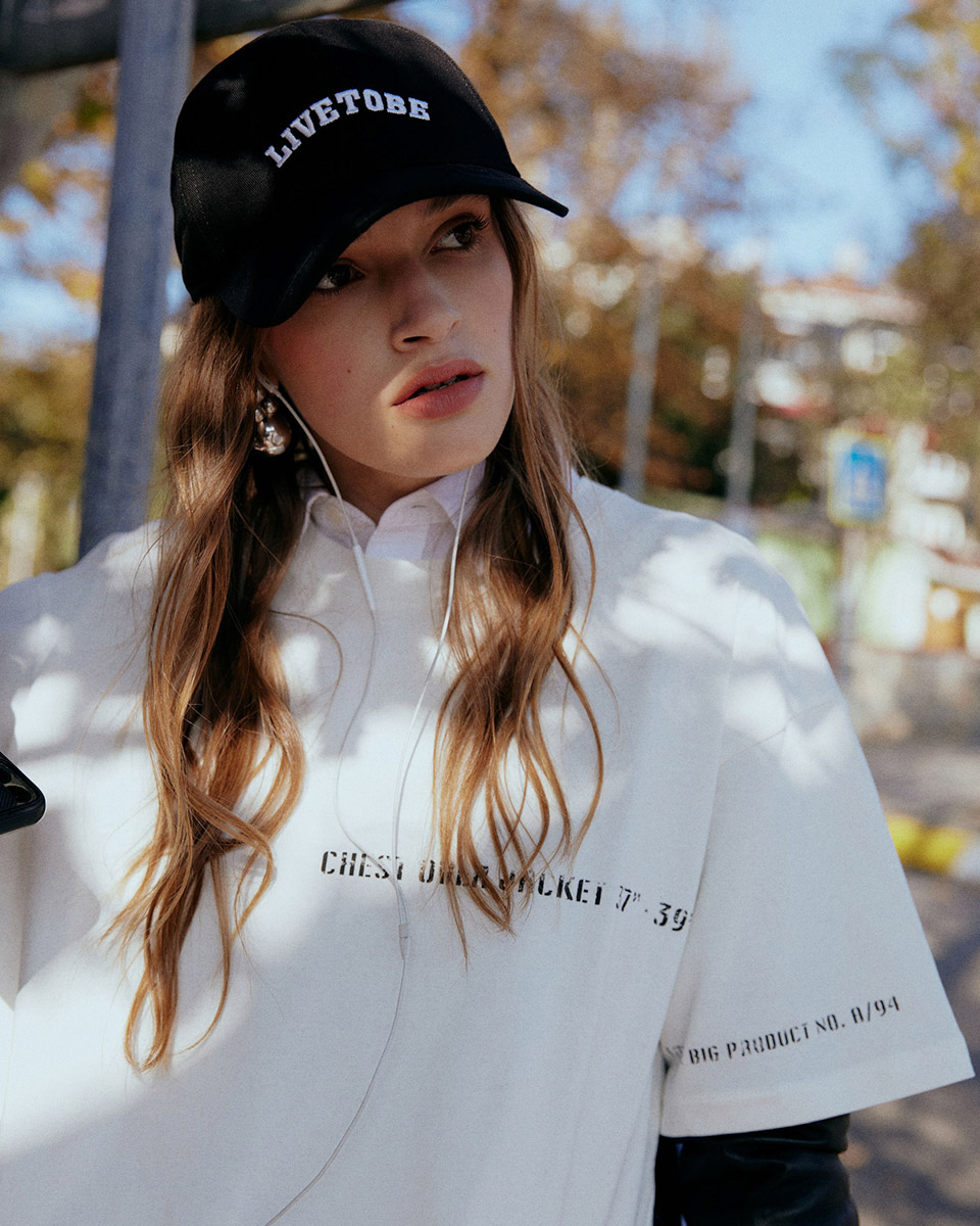 фотосъемка модели нэнси