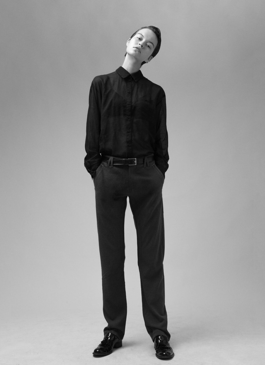 portfolio Model Val Lipatova  | mother agency INMODELS