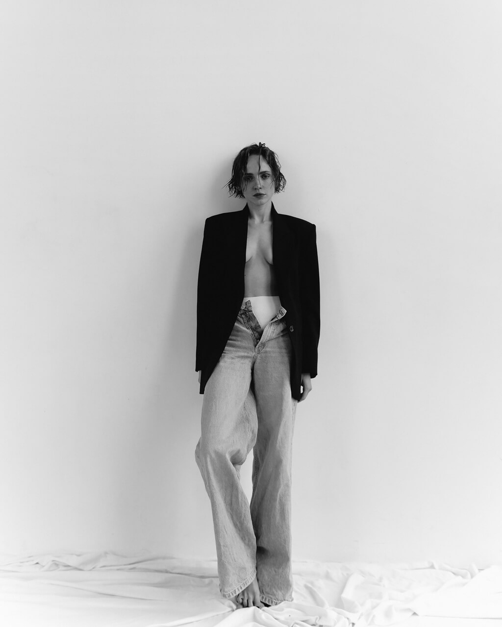 portfolio Model Inna Fisun mother agency INMODELS Ukraine, Europe