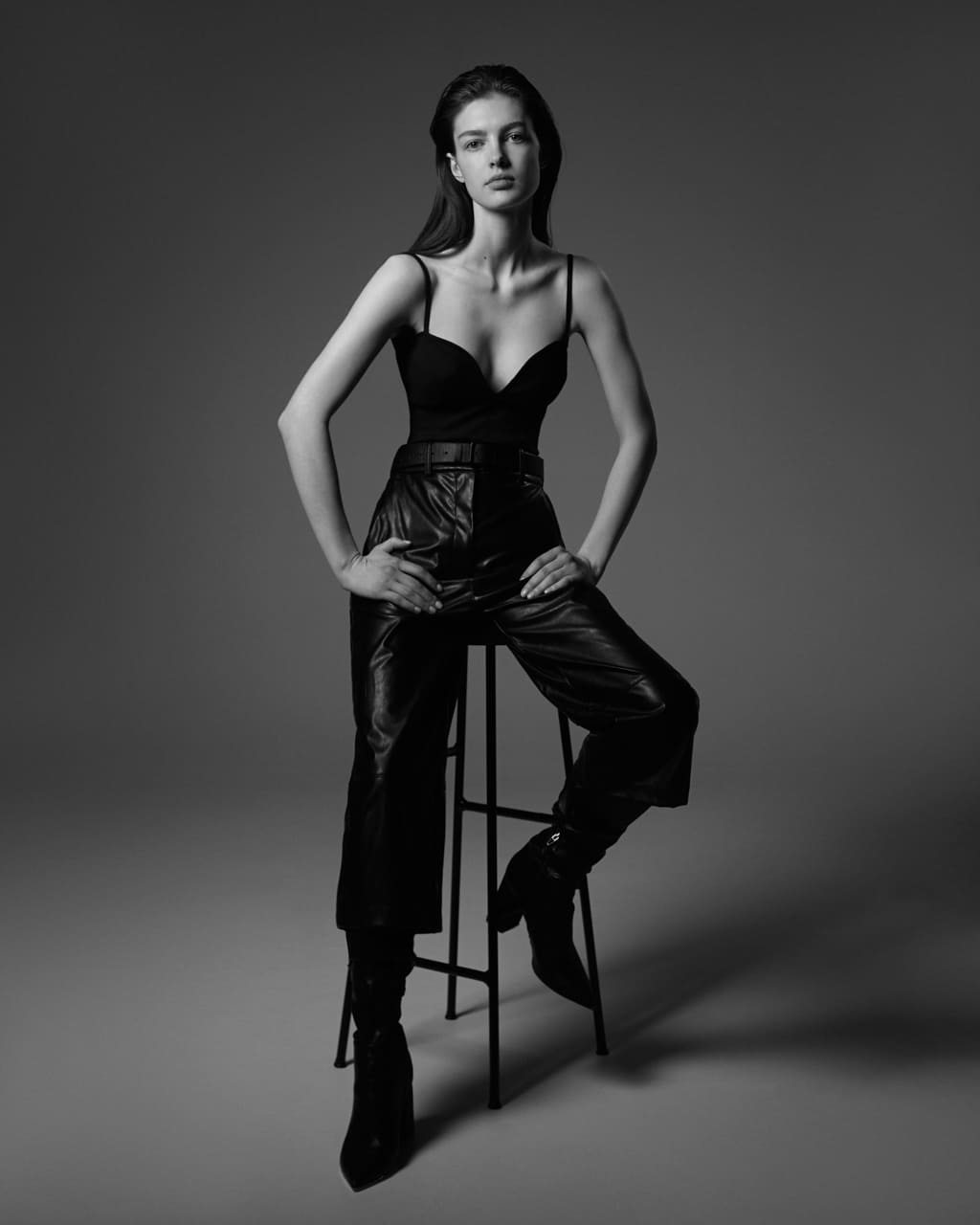 portfolio Model Nastya Babich mother agency INMODELS Belarus, Europe