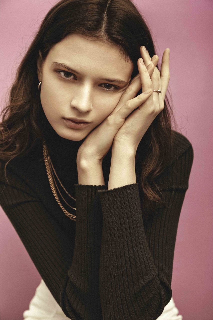 портфолио Модель Сия Сухенко модельное агентство ИНМОДЕЛС Беларусь, Жодино.