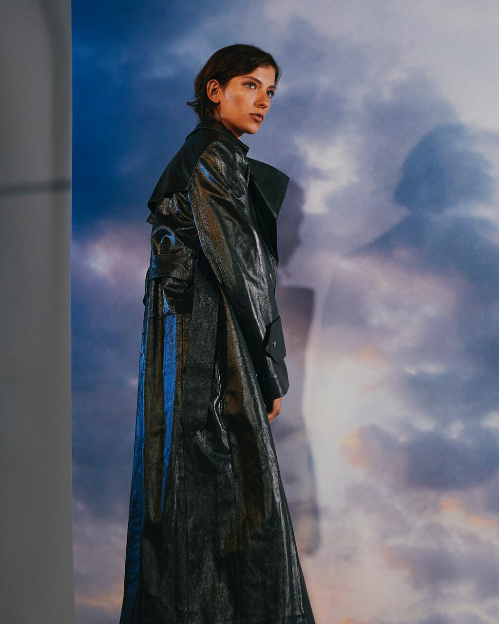 Anastasia Vertyhova  for Nina Ricci | INMODELS mother agency, Belarus 