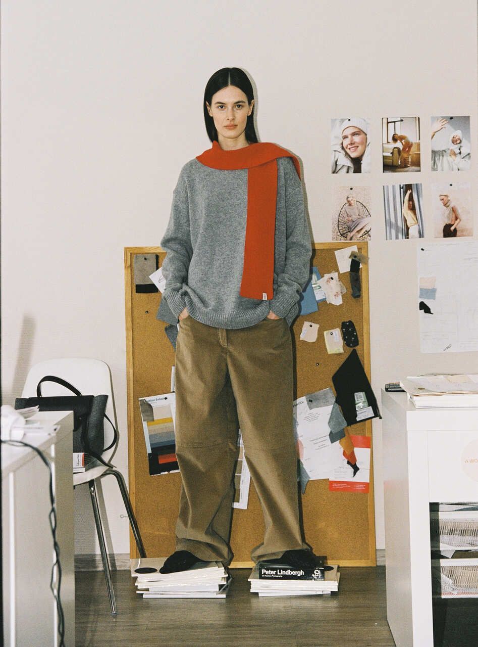 portfolio Model Anna Simukhina mother agency INMODELS Belarus, Europe