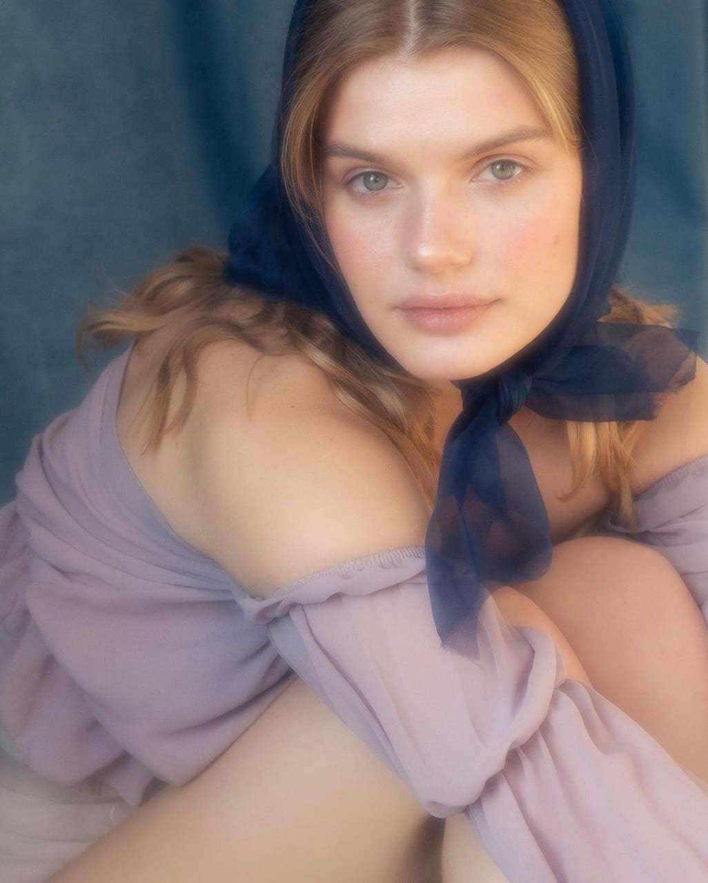 portfolio Model Katya Gusarova | mother agency INMODELS