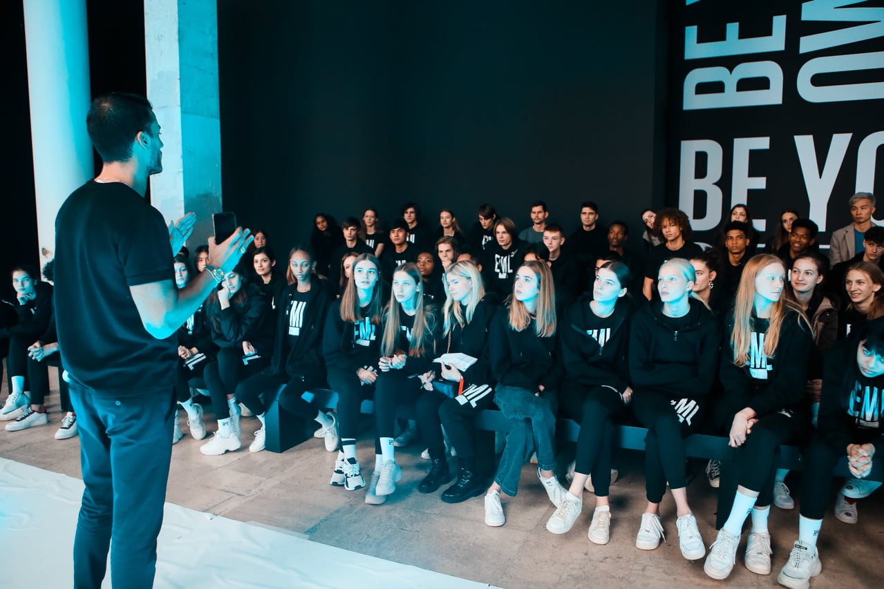 фотосъемка модели даша брушкова