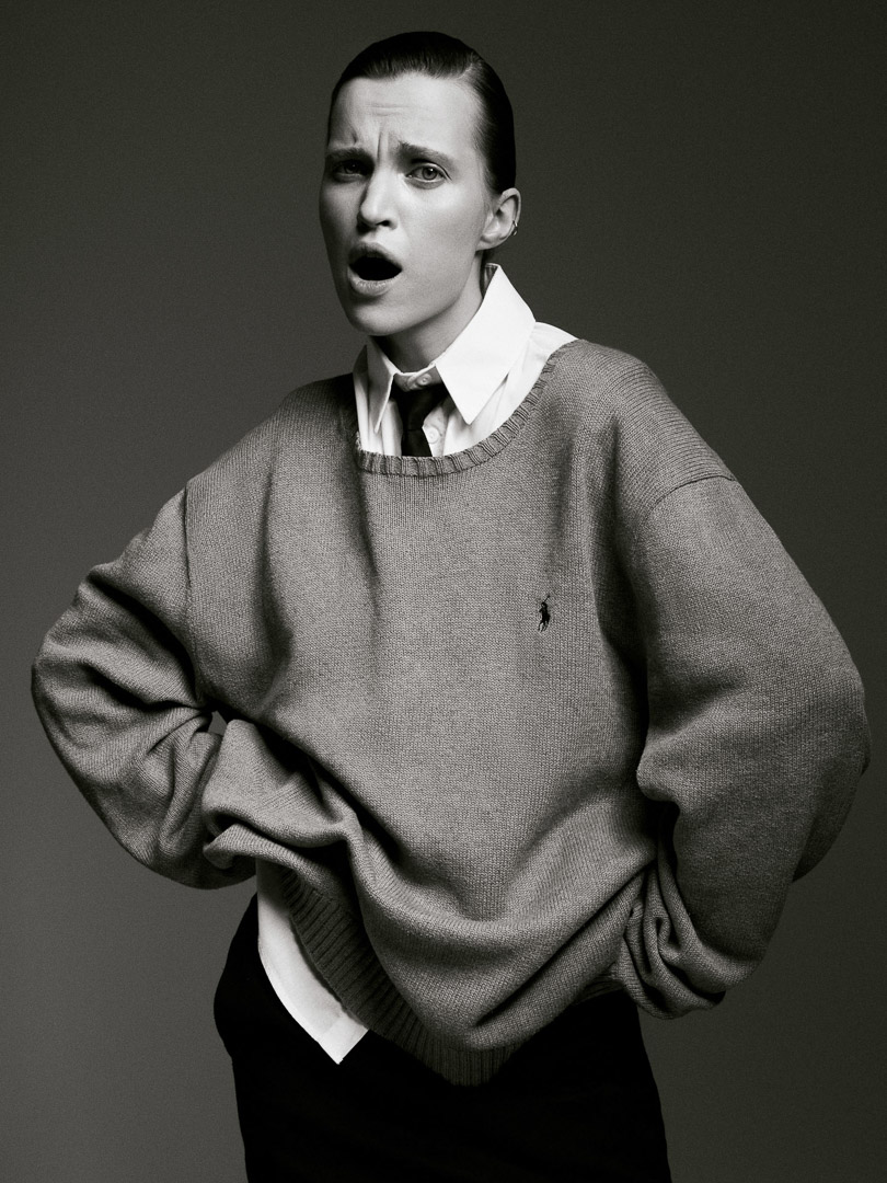 portfolio Model Natasha Goncharova mother agency INMODELS Belarus, Europe