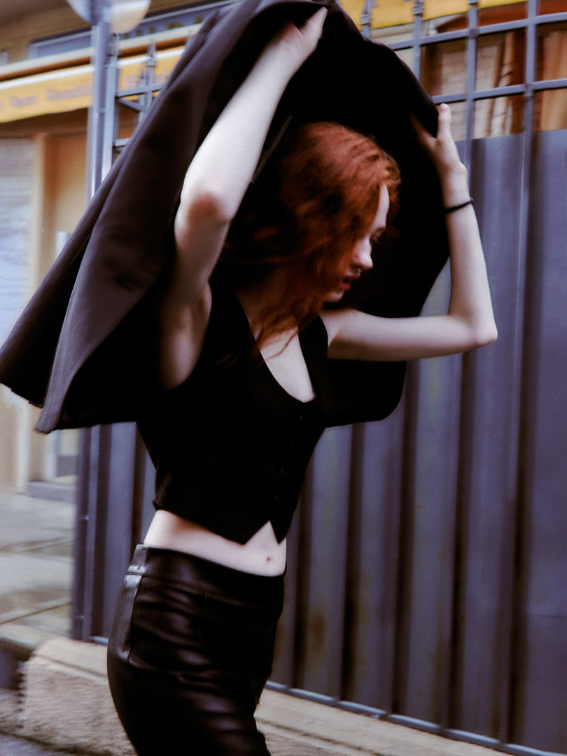 портфолио Модель Злата Кенда |  Модельное агентство INMODELS