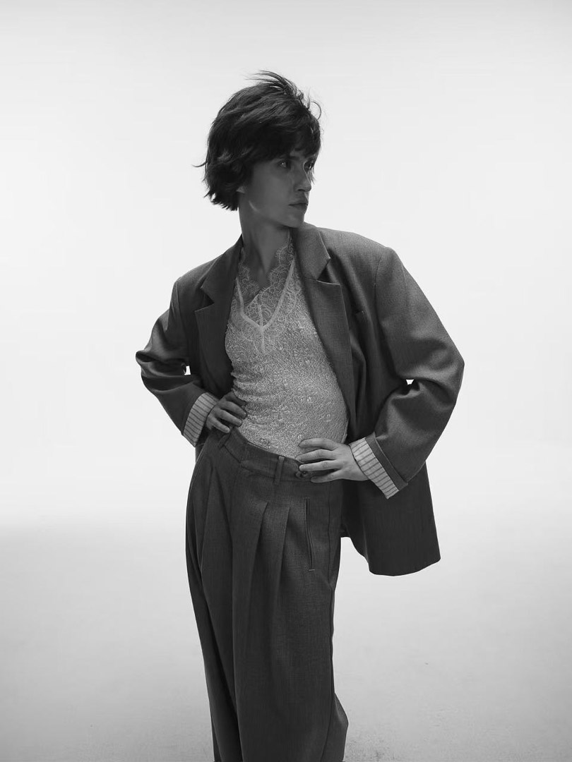 portfolio Model Natasha Goncharova mother agency INMODELS Belarus, Europe