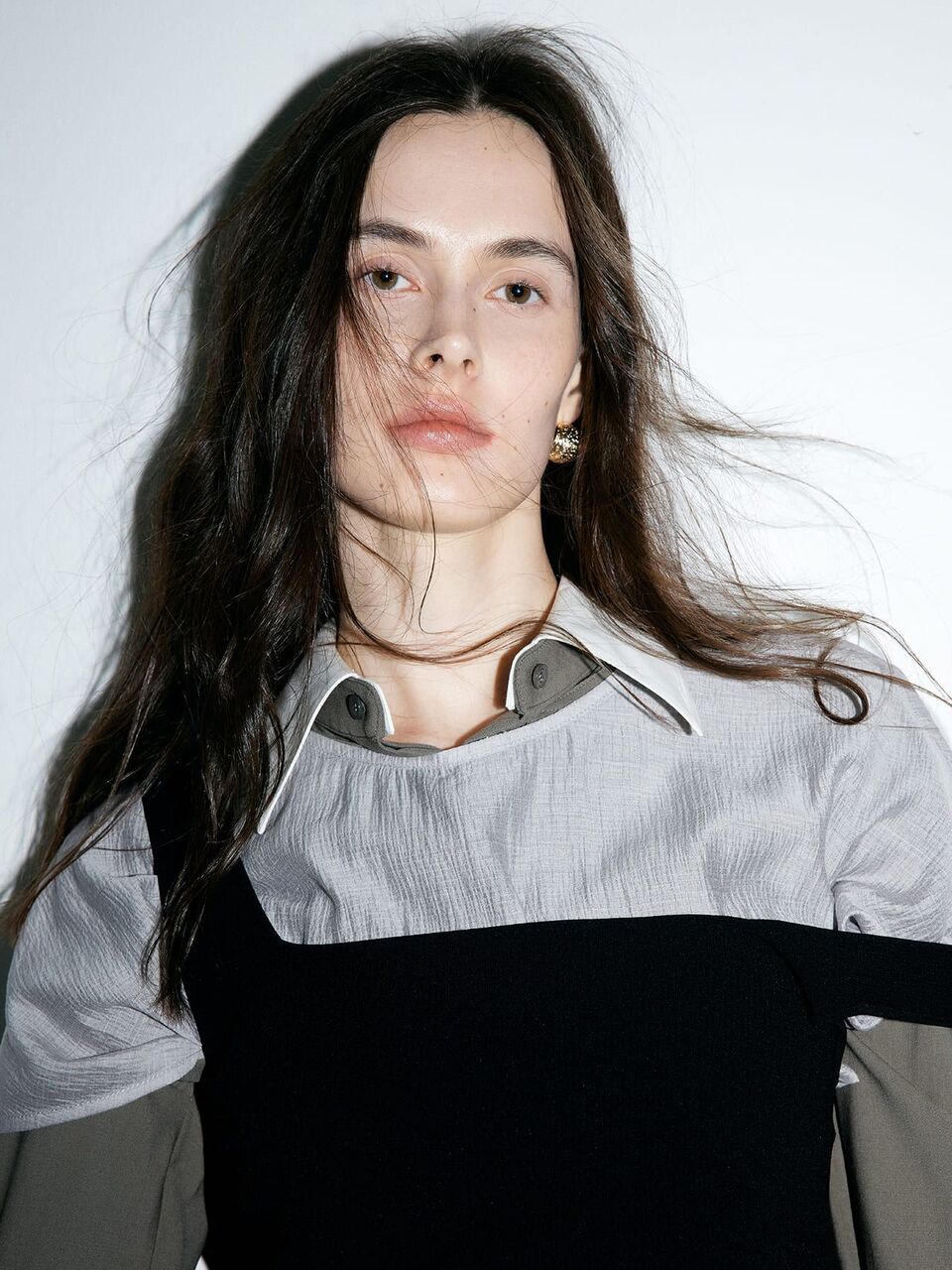 portfolio Model Anna Simukhina mother agency INMODELS Belarus, Europe