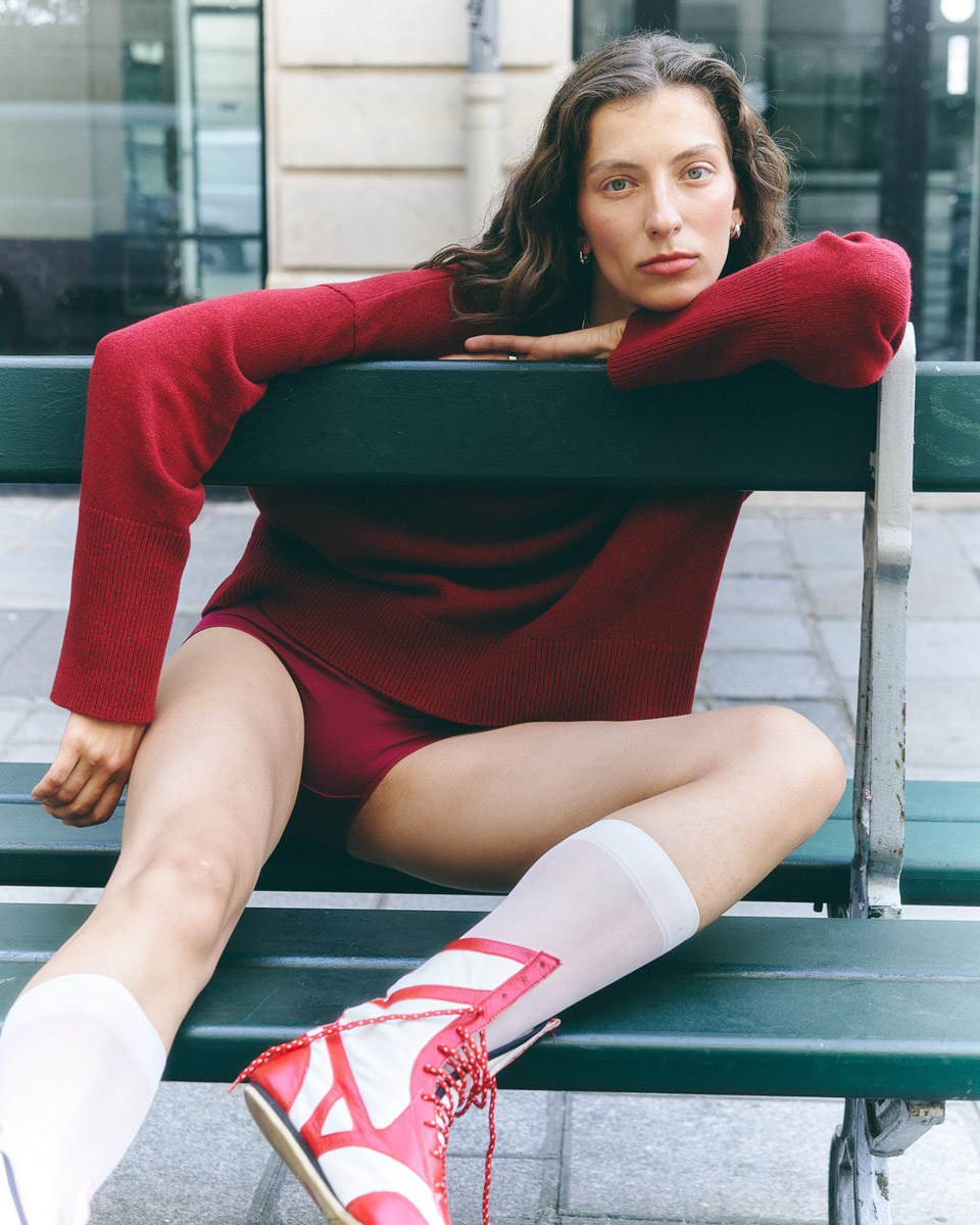 портфолио Модель Анастасия Вертюхова модельное агентство ИНМОДЕЛС Беларусь, Минск