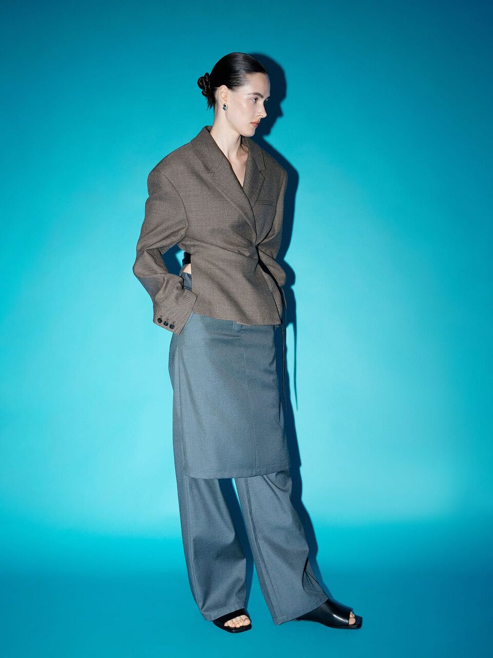 portfolio Model Anna Simukhina mother agency INMODELS Belarus, Europe
