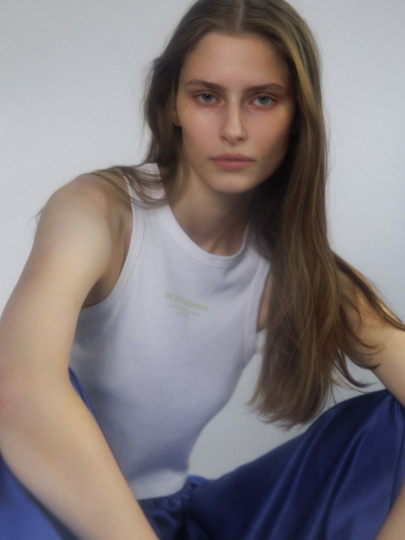 portfolio Model Maria Konkova mother agency INMODELS Belarus, Europe