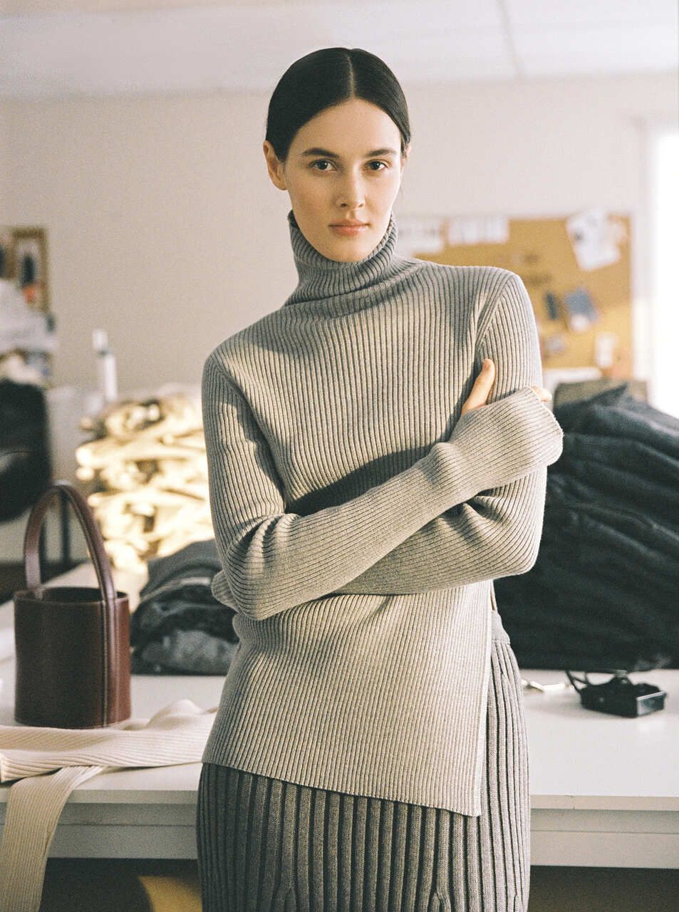 portfolio Model Anna Simukhina mother agency INMODELS Belarus, Europe