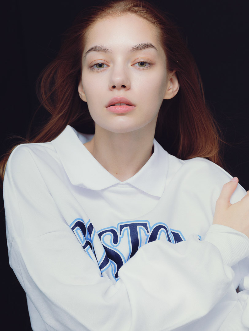 portfolio Model Lina Baranova mother agency INMODELS Belarus, Europe