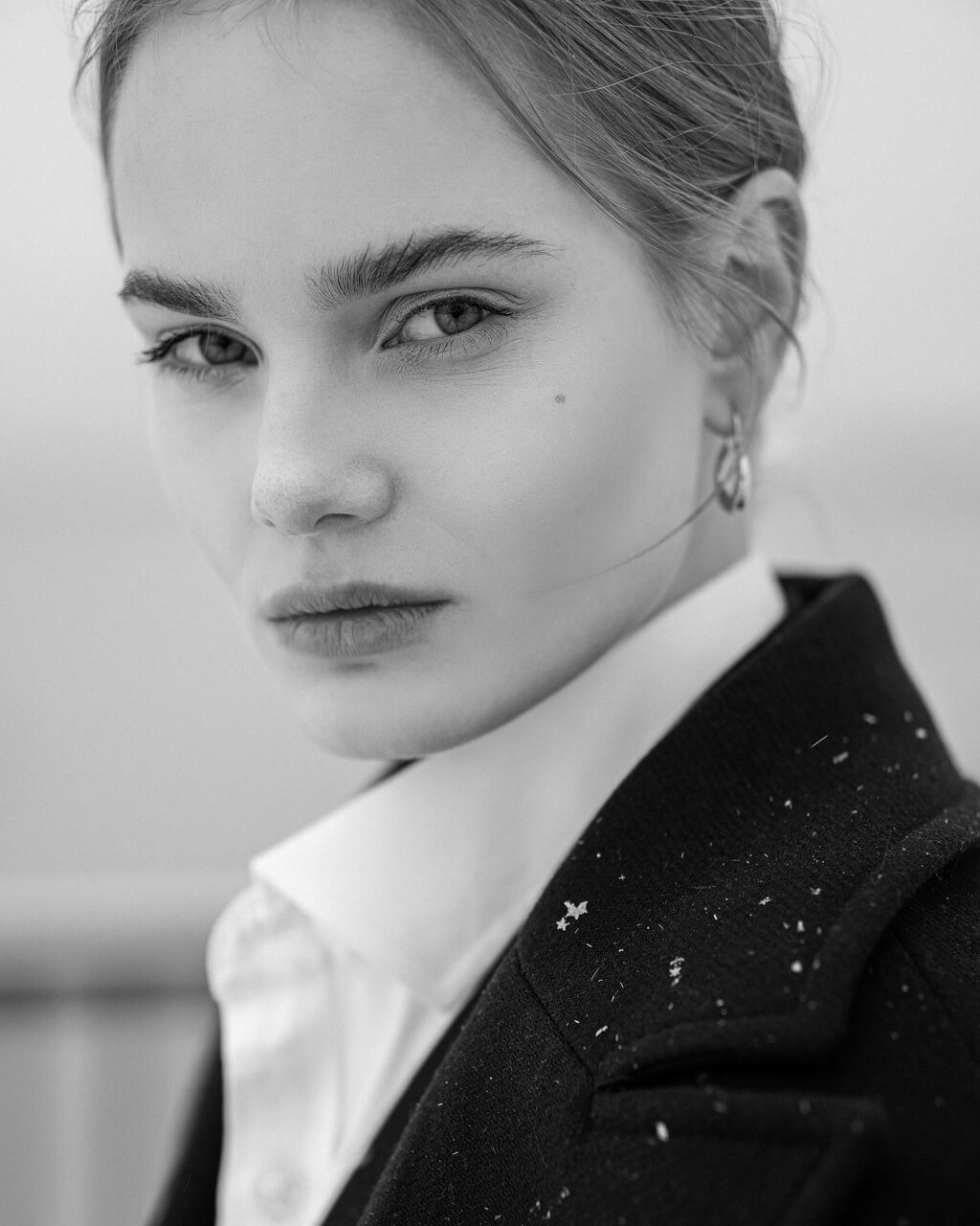 Эльза Шаровая в съемке от Татьяны Ягур  | Модельное агентство INMODELS, Беларусь