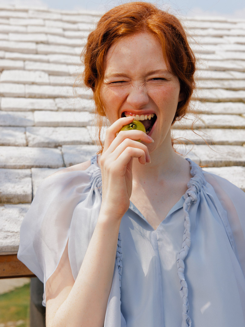 портфолио Модель Злата Кенда |  Модельное агентство INMODELS