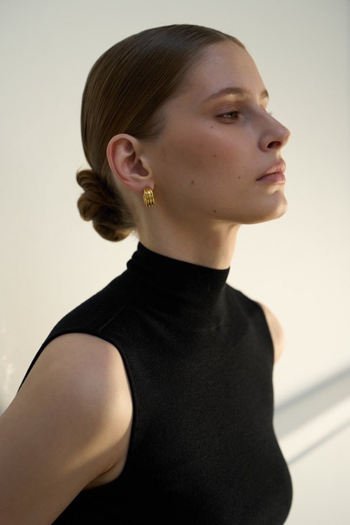 portfolio Model Maria Konkova mother agency INMODELS Belarus, Europe