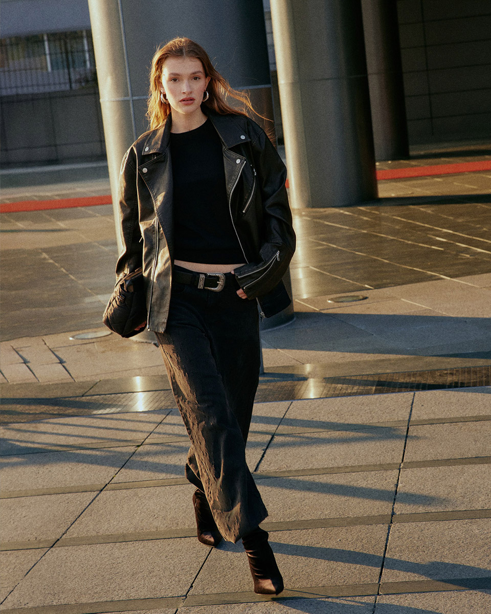 фотосъемка модели нэнси