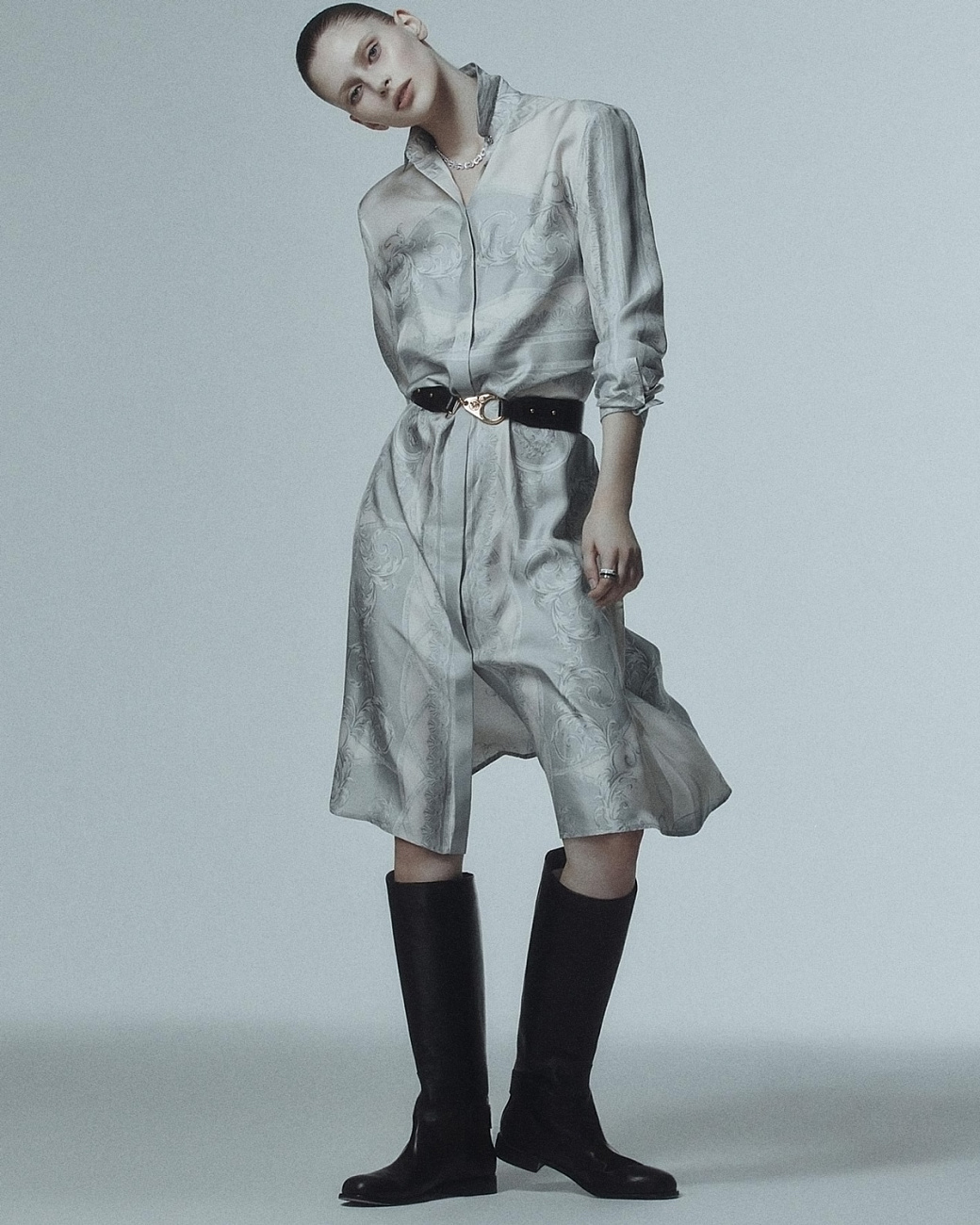 Мария Конькова. Стать моделью.