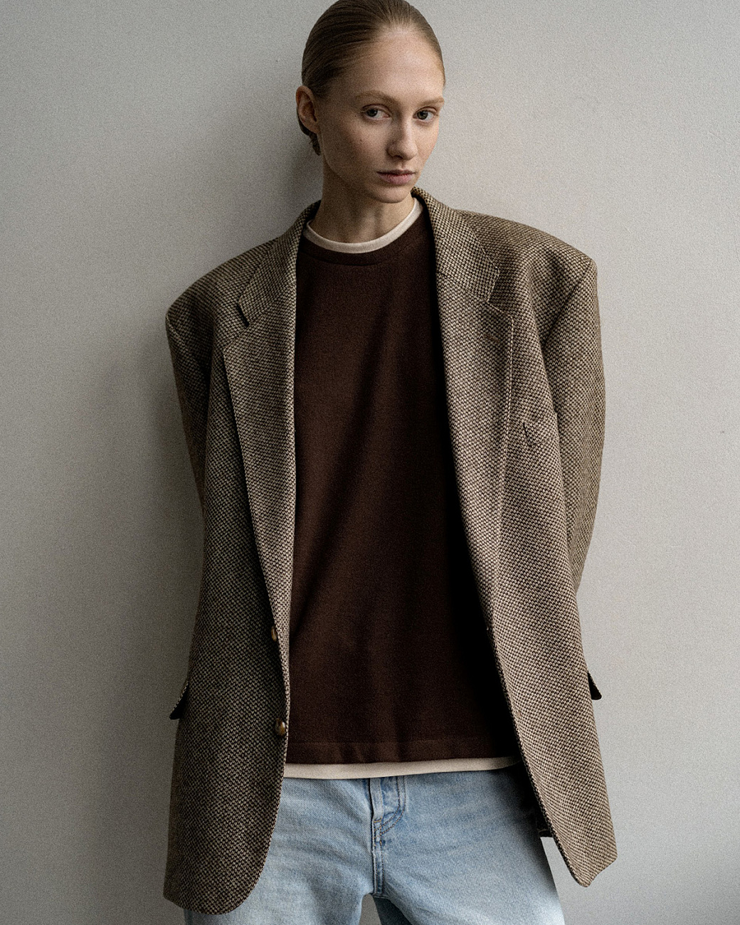 Настя Сацкевич. Стать моделью.