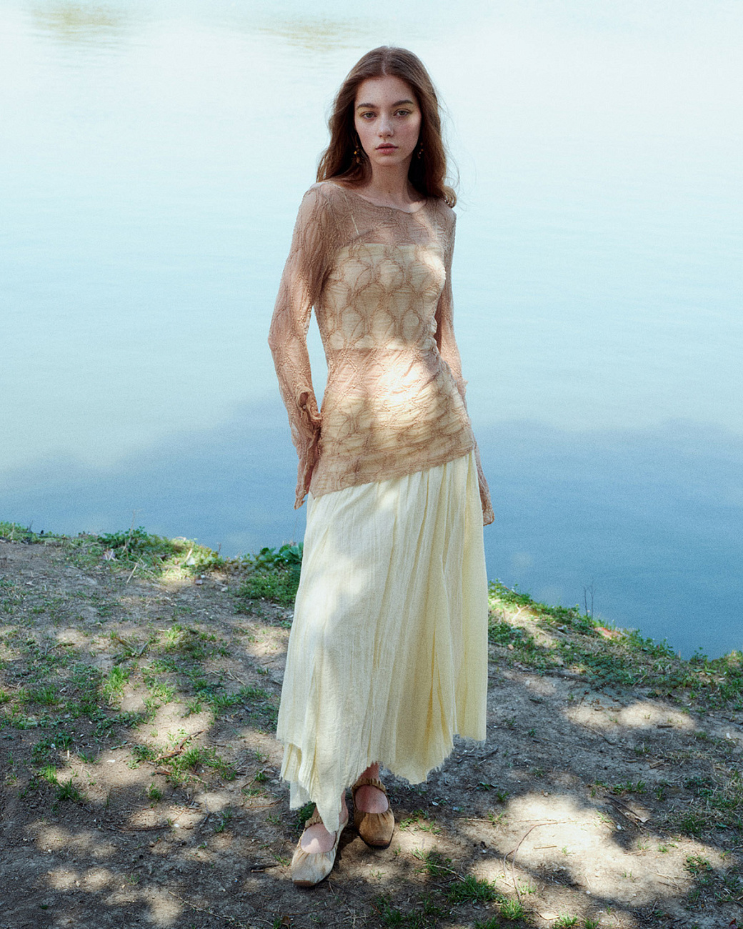 Лина Баранова. Стать моделью.