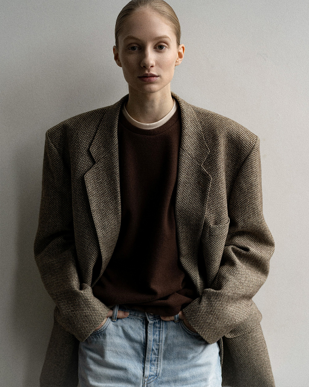 Настя Сацкевич. Стать моделью.