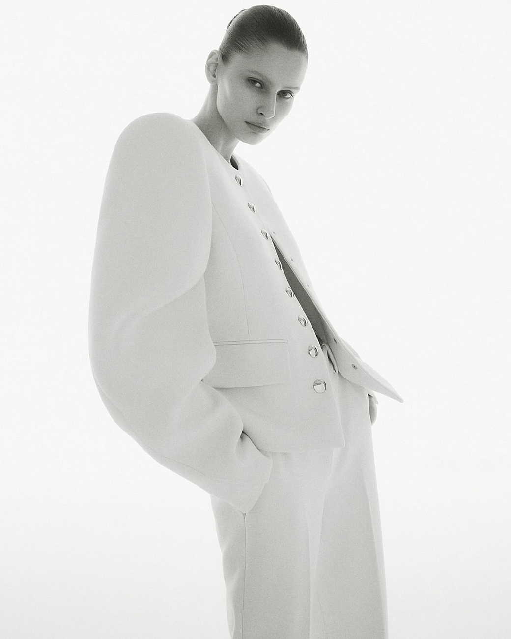 Мария Конькова. Стать моделью.