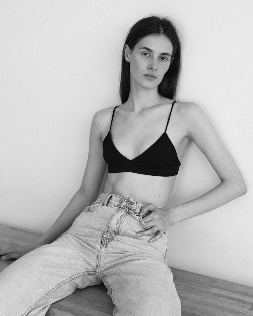 portfolio Model Anna Simukhina mother agency INMODELS Belarus, Europe