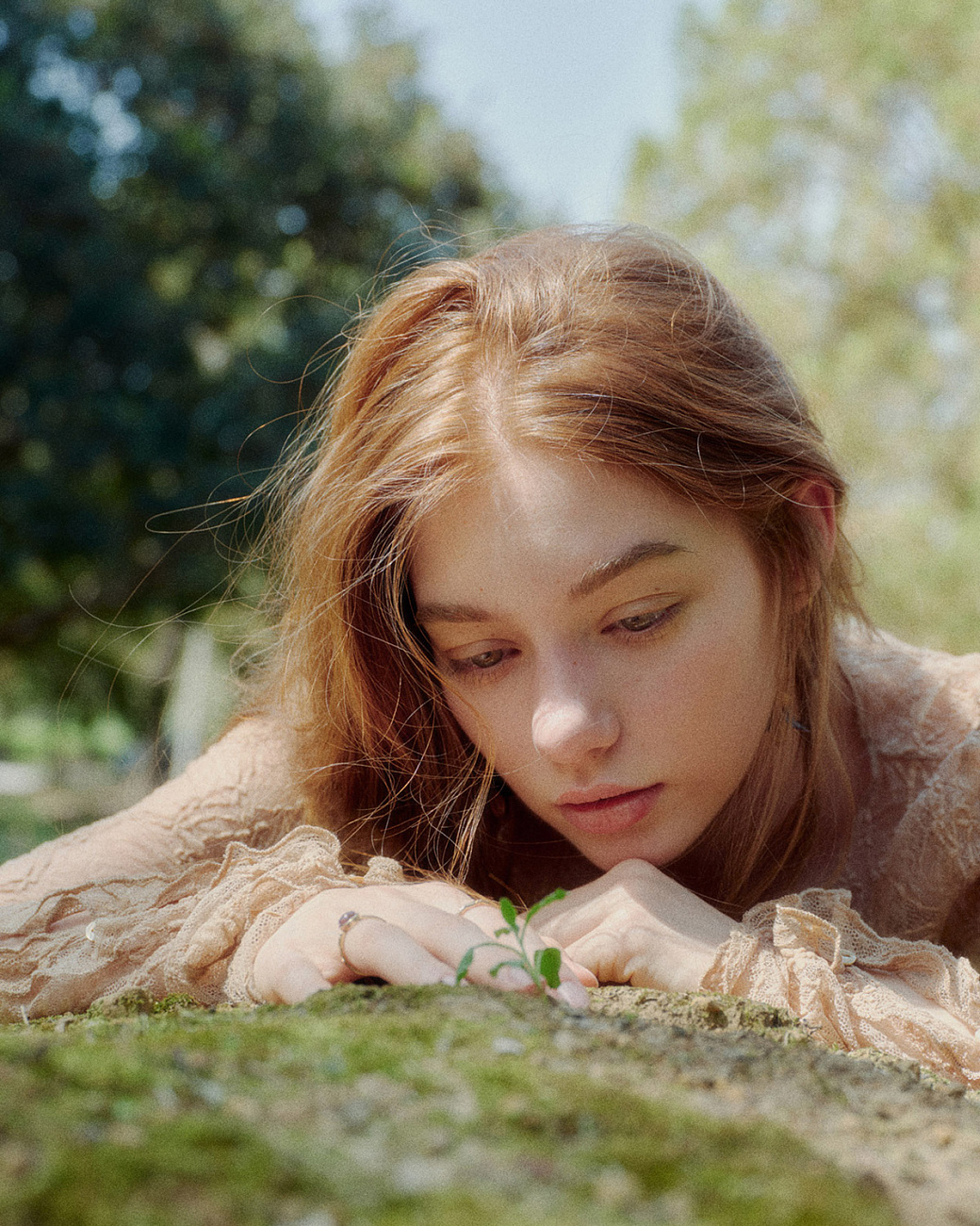 Лина Баранова. Стать моделью.