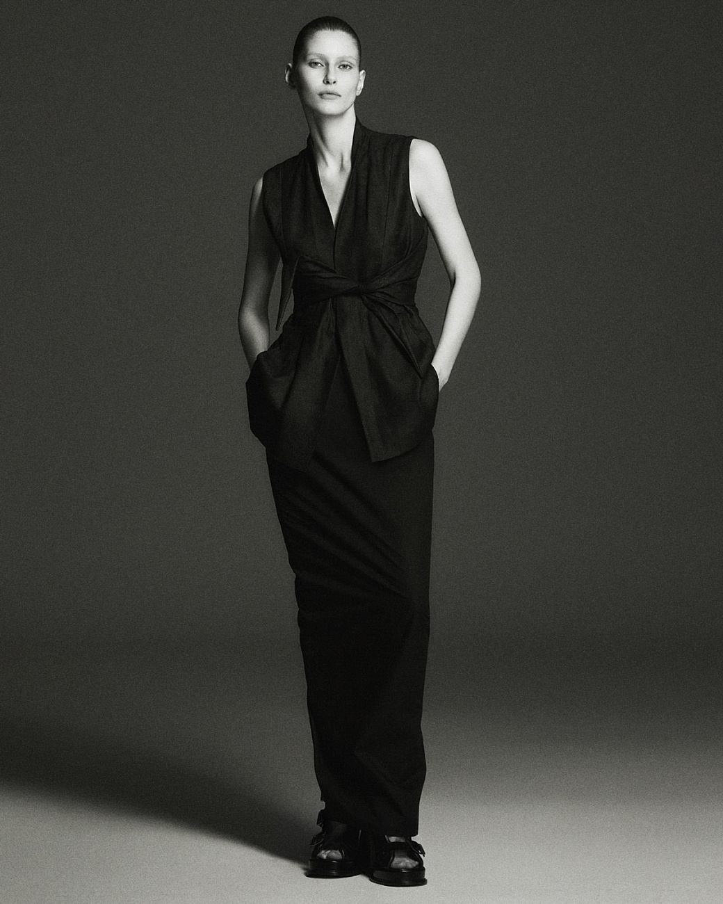 Мария Конькова. Стать моделью.