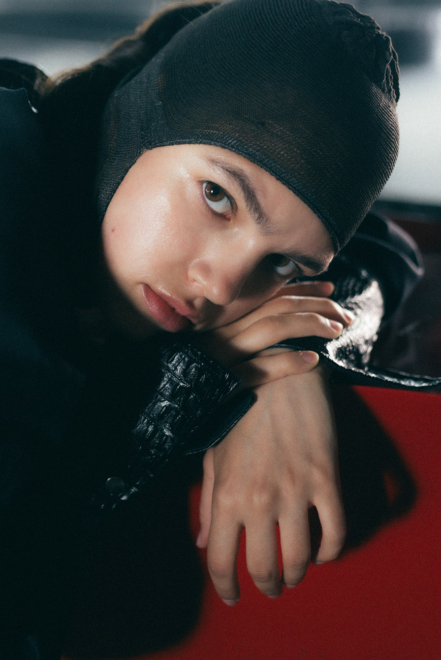 портфолио Модель Влада Цуркан | Модельное агентство INMODELS