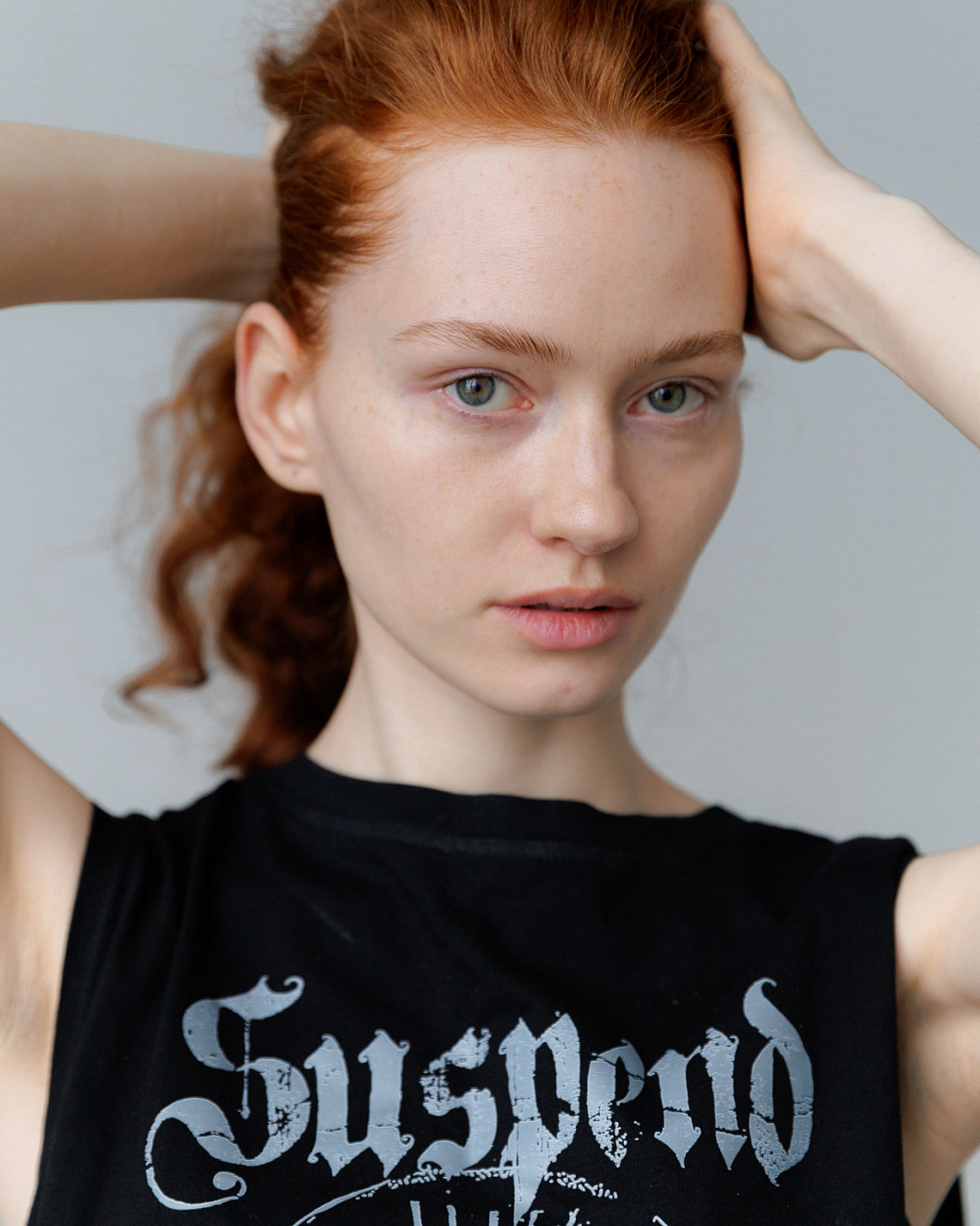 Злата Кенда. Стать моделью.