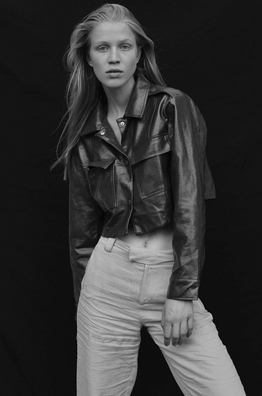 portfolio Anastasia Cherenova | Model agency INMODELS, Ivano-Frankivsk, Ukraine