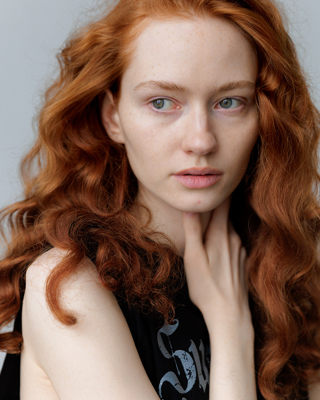 Злата Кенда. Стать моделью.