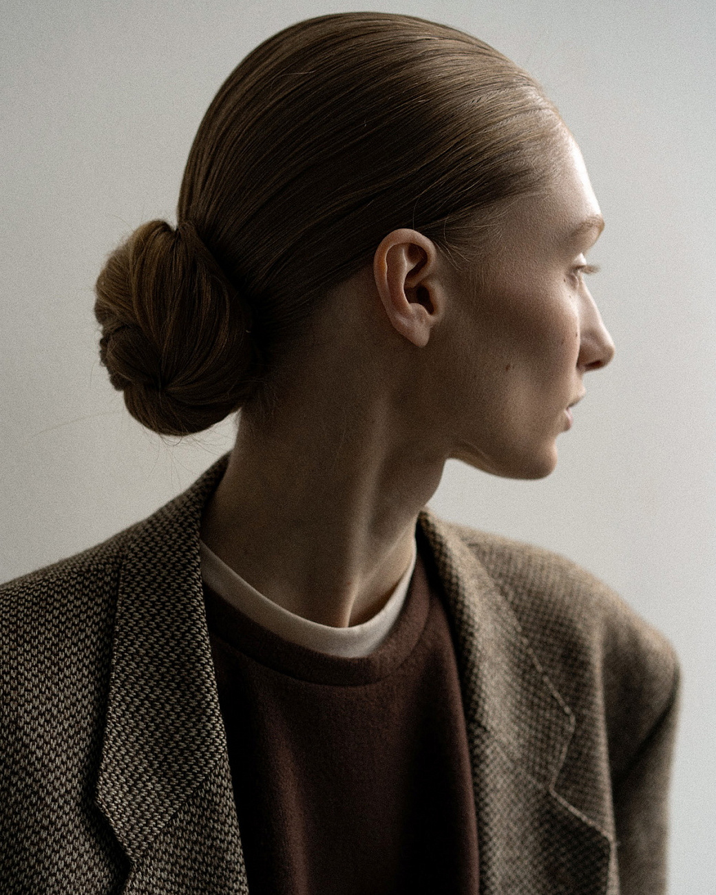 Настя Сацкевич. Стать моделью.