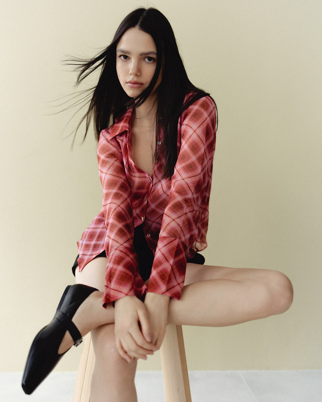 portfolio Model Vlada Turcan | Model agency INMODELS